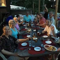 Photo taken at Lake House Restaurant and Lodge by Robert C. on 8/21/2016