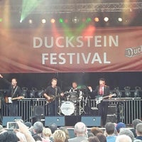Photo taken at Duckstein Festival by Thorsten R. on 7/18/2015