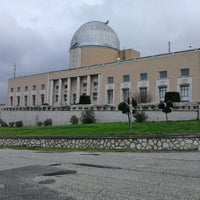 Photo taken at INAF - Rome Astronomical Observatory by Fabiola C. on 11/27/2012