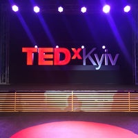 Photo taken at TEDxKyiv2015: I&amp;#39;mPulse by Kateryna K. on 12/13/2015