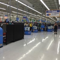 Photo taken at Walmart by Jen Z. on 8/29/2016