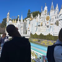 Photo taken at It&amp;#39;s a Small World by Ajana O. on 2/10/2024