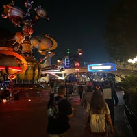 Photo taken at Tomorrowland by Ajana O. on 10/12/2023