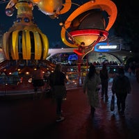 Photo taken at Tomorrowland by Ajana O. on 11/15/2023