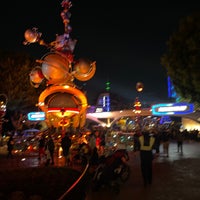 Photo taken at Tomorrowland by Ajana O. on 5/7/2023