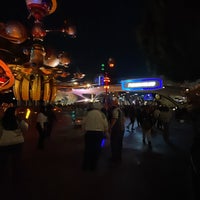 Photo taken at Tomorrowland by Ajana O. on 4/7/2023