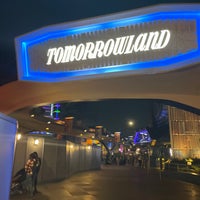 Photo taken at Tomorrowland by Ajana O. on 12/3/2023