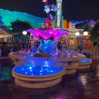 Photo taken at Mickey&amp;#39;s Toontown by Ajana O. on 8/11/2023