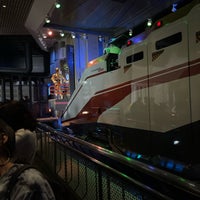 Photo taken at Star Tours - The Adventures Continue by Ajana O. on 3/22/2024