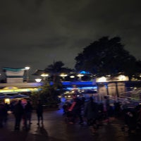 Photo taken at Disneyland Monorail by Ajana O. on 12/20/2023