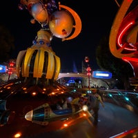 Photo taken at Tomorrowland by Ajana O. on 4/23/2023