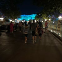 Photo taken at Mickey&amp;#39;s Toontown by Ajana O. on 10/4/2023