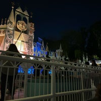 Photo taken at It&amp;#39;s a Small World by Ajana O. on 1/26/2024