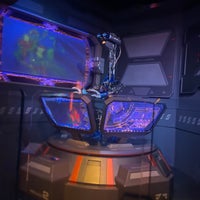 Photo taken at Star Tours - The Adventures Continue by Ajana O. on 2/23/2024