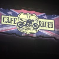 Photo taken at Cafe Race 11 by Владимир П. on 7/3/2016
