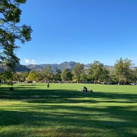 Photo taken at Colorado Chautauqua National Historic Landmark by Julia P. on 10/9/2022