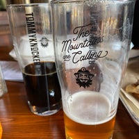 Photo taken at Tommyknocker Brewery &amp;amp; Pub by Julia P. on 10/13/2022