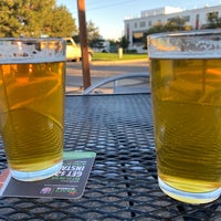 Photo taken at Twisted Pine Brewing Company by Julia P. on 10/9/2022