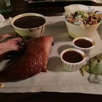 Photo taken at Ruby&amp;#39;s BBQ by Julia P. on 8/27/2016