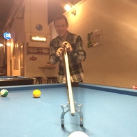 10/16/2017에 Loukas K.님이 Poolcafe Delfshaven에서 찍은 사진