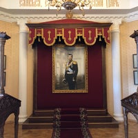 Photo taken at Музей Святой Царской Семьи by Francisco P. on 6/26/2018