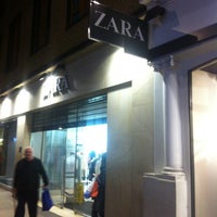 zara covent garden