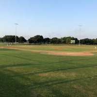 Photo taken at McInnish Park &amp;amp; Sports Complex by Dan R. on 5/25/2019