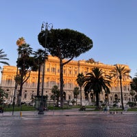 Photo taken at Palazzo di Giustizia by Andrea B. on 7/5/2021