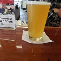 Photo taken at Grav South Brewing co. by Dwight W. on 3/24/2019