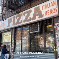 Photo taken at Di Fara Pizza by Joe S. on 9/24/2022
