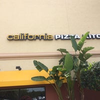 Photo taken at California Pizza Kitchen by Nicole G. on 4/5/2017