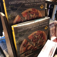 Photo taken at California Pizza Kitchen by Nicole G. on 10/5/2017