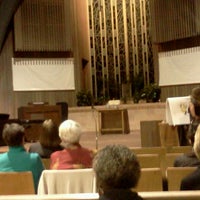 Photo taken at Forest Hill Christian Church by Allen F. on 11/12/2012