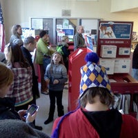 Photo taken at US Post Office by Allen F. on 12/24/2012
