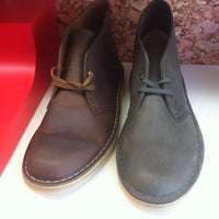 clarks hampton