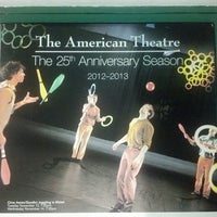 รูปภาพถ่ายที่ The American Theatre โดย Bruce E. เมื่อ 2/23/2013