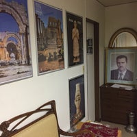 Photo taken at Embassy of the Syrian Arab Republic by Toyoki T. on 3/2/2017