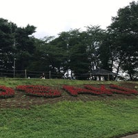 Photo taken at Osaki Park by Toyoki T. on 6/21/2020