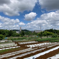 Photo taken at いなぎめぐみの里山 by Toyoki T. on 5/22/2022