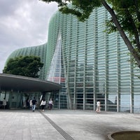 Photo taken at The National Art Center, Tokyo by Toyoki T. on 8/21/2022