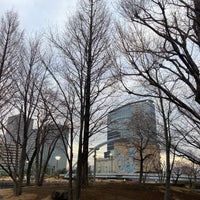 Photo taken at Higashi Shinagawa Kaijo Park by Toyoki T. on 2/4/2024
