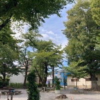 Photo taken at Higashi Chofu Park by Toyoki T. on 9/24/2023