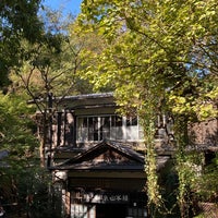 かぶと湯温泉 山水楼 七沢6