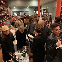 Photo taken at Arlequin Wine Merchant by Alexis S. on 12/7/2019