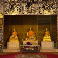 Photo taken at Wat Phai Ton by Aom Chanida on 4/3/2022