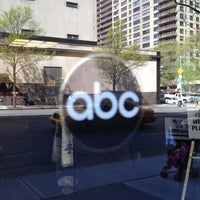 Photo taken at ABC News Radio by Amy W. on 4/30/2013