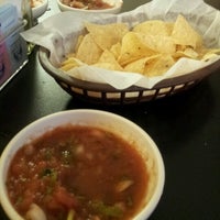 Снимок сделан в Hidalgo Mexician Restaurant пользователем Jennifer B. 9/21/2012