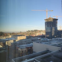 Photo taken at The Westin Bellevue by Eric C. on 11/20/2022