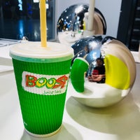 Photo taken at Boost Juice Bars by K 🚀 on 11/22/2017