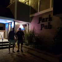 Photo taken at Park Pub by brendan c. on 9/23/2017